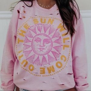 Skull House Designs Crewneck